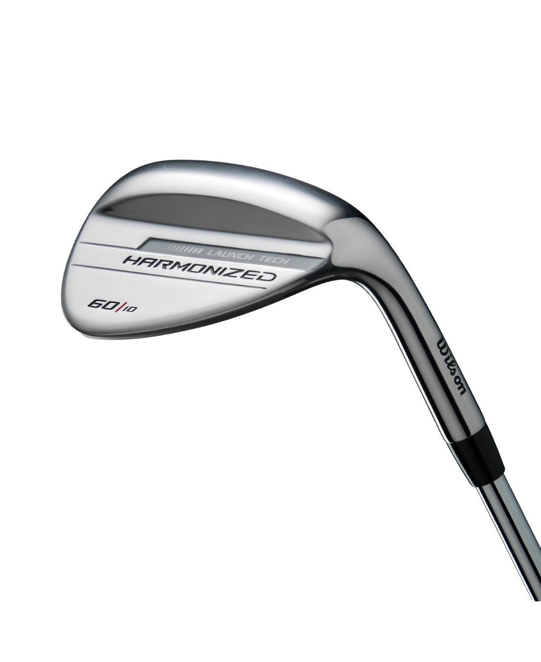 Wilson Harmonized wedge, staal