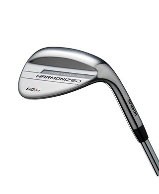 Wilson Harmonized wedge, staal