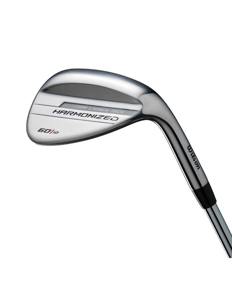 Wilson Harmonized wedge, staal