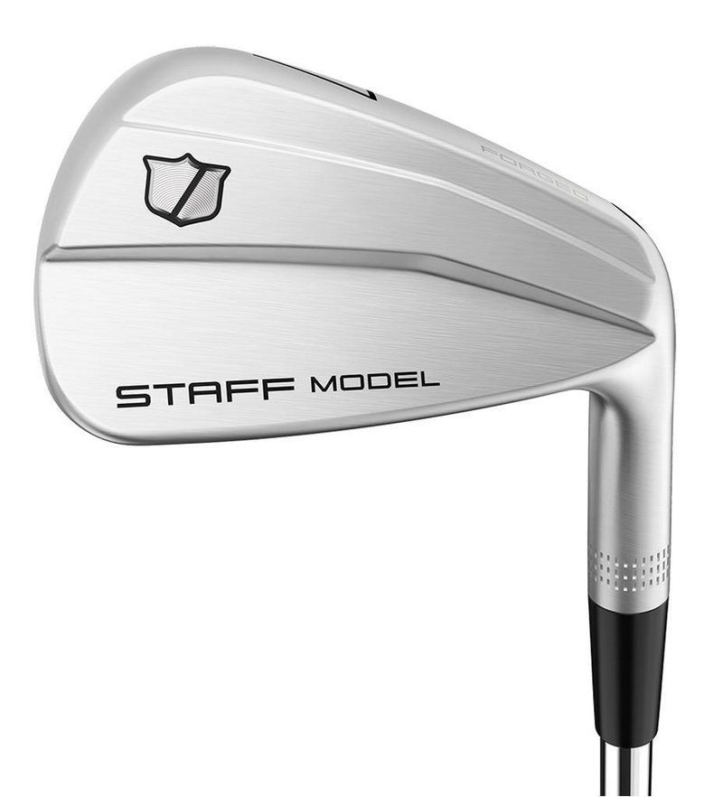 Wilson Staff Model Blade heren ijzers, staal