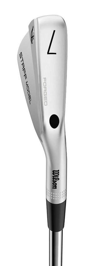Wilson Staff Model Blade heren ijzers, staal