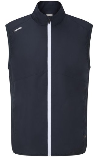 PING Burford heren vest, navy