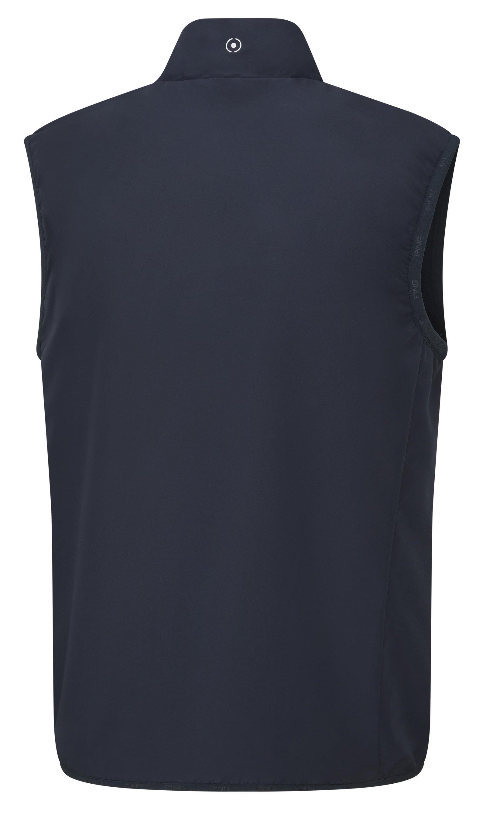 PING Burford heren vest, navy