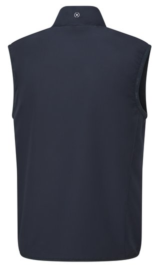 PING Burford heren vest, navy