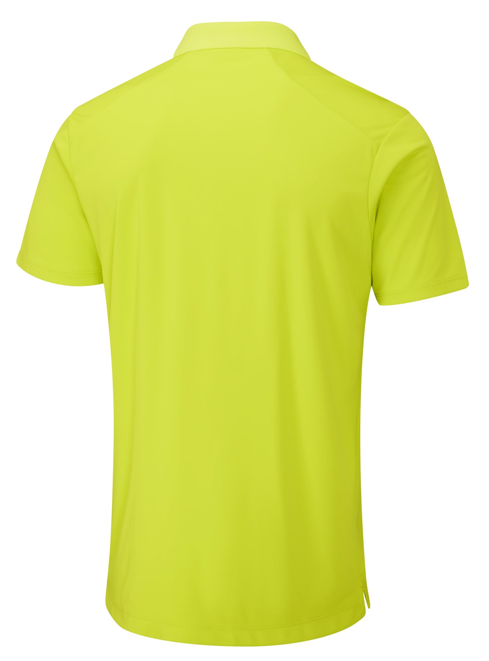 PING Lindum heren polo, lime