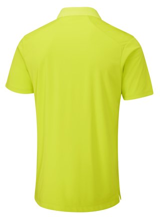 PING Lindum heren polo, lime