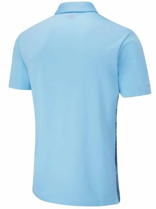 PING Tiago heren polo, baltic sea multi