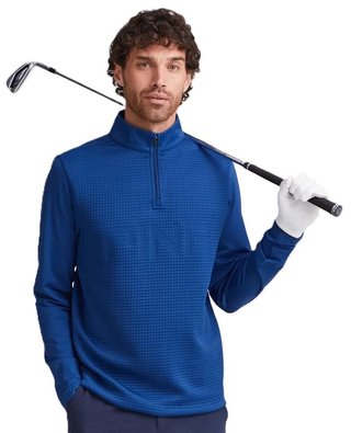 PING Faron heren sweater, inky