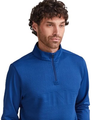 PING Faron heren sweater, inky