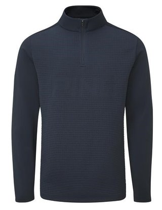 PING Faron heren sweatshirt, navy