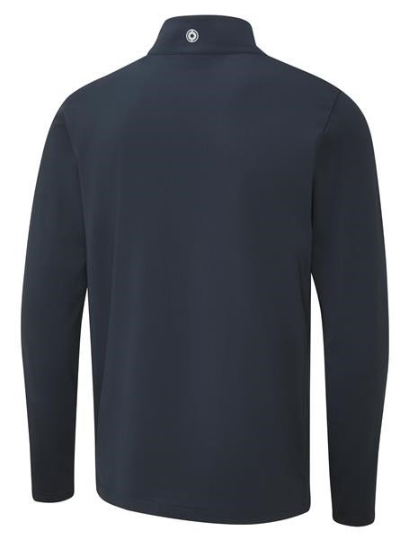 PING Faron heren sweatshirt, navy