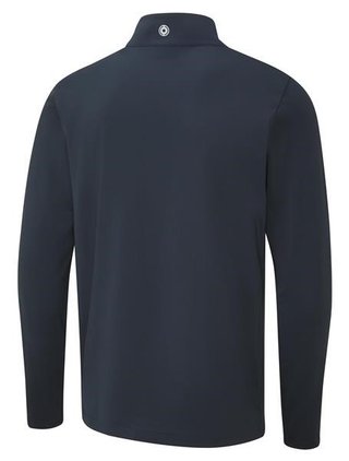 PING Faron heren sweatshirt, navy