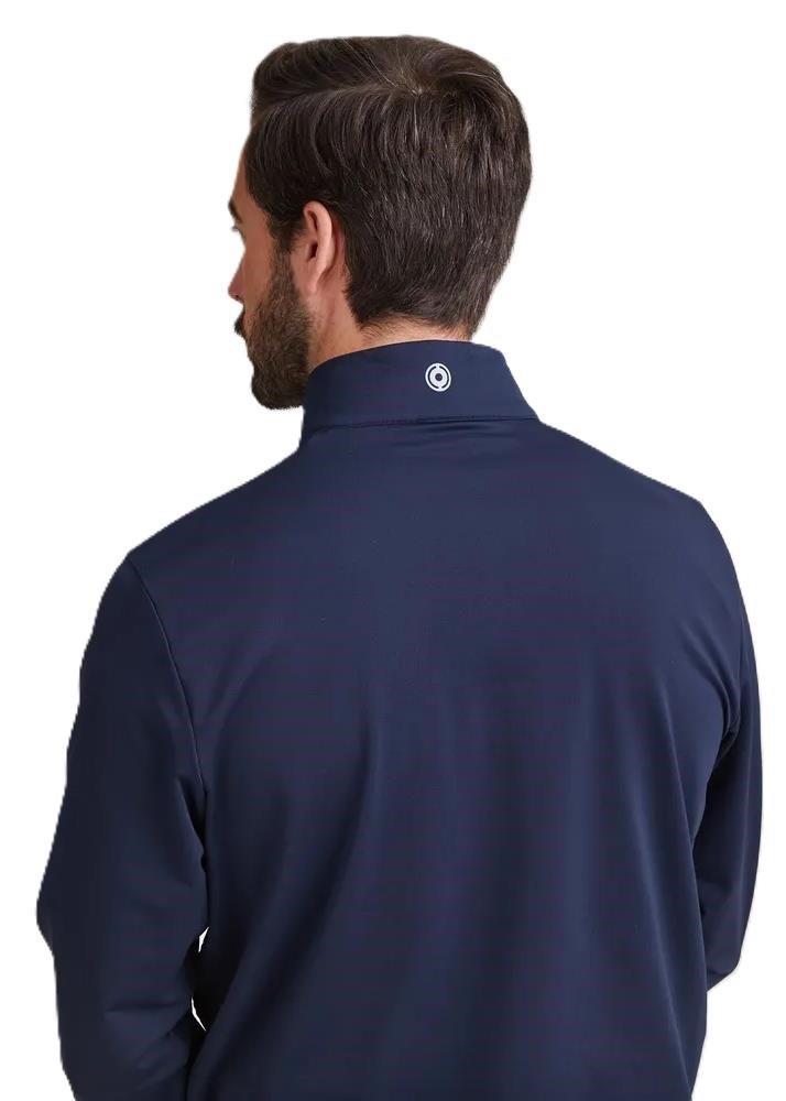PING Faron heren sweatshirt, navy