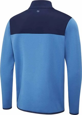 PING Kinver heren sweater, stellar/navy