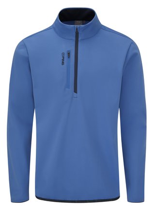 PING Vigo heren jack, bright cobalt
