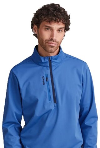 PING Vigo heren jack, bright cobalt
