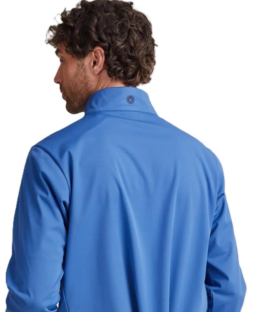 PING Vigo heren jack, bright cobalt