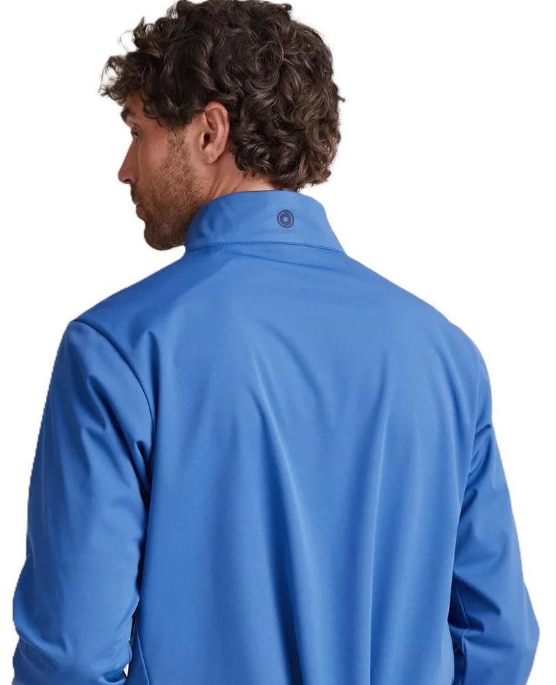 PING Vigo heren jack, bright cobalt