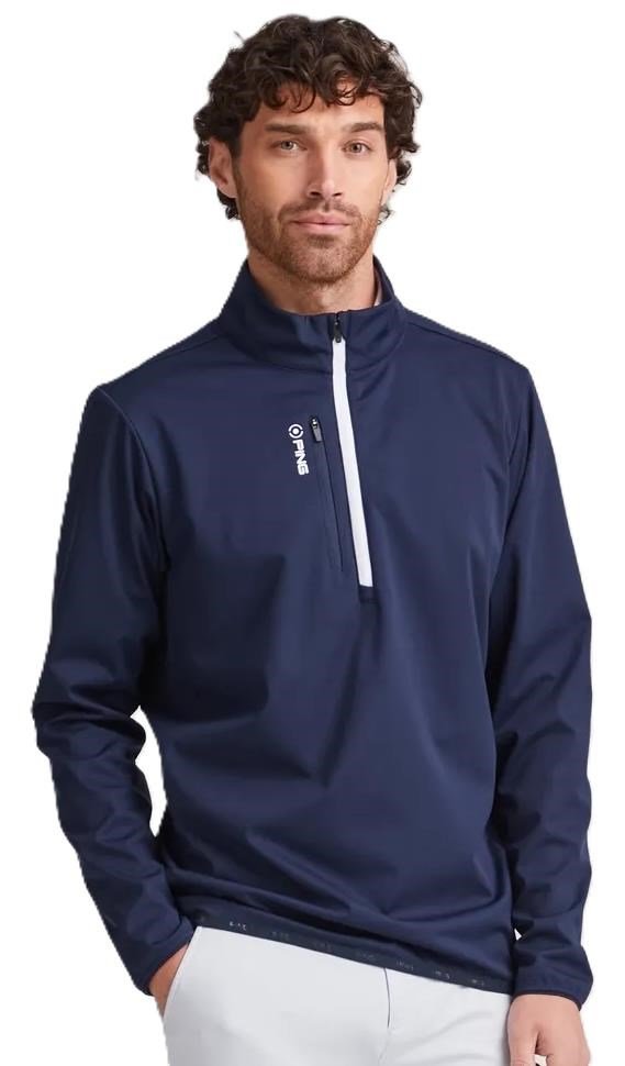 PING Vigo heren jack, navy