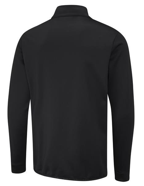 PING Burford heren jack, asphalt/black