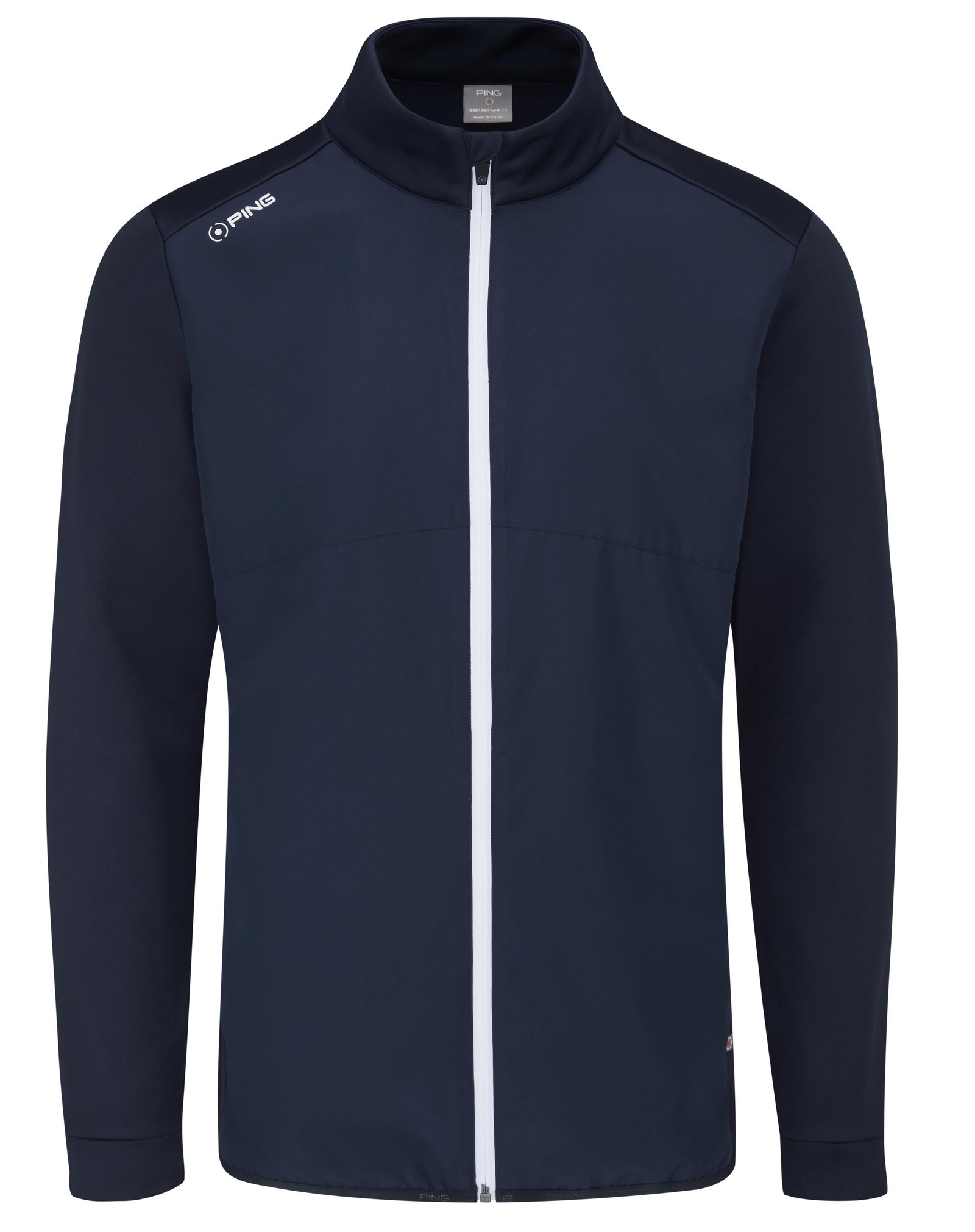 PING Burford heren jack, navy