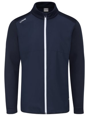 PING Burford heren jack, navy