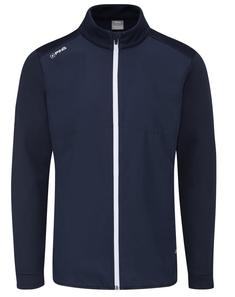 PING Burford heren jack, navy