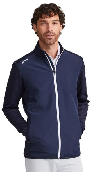 PING Burford heren jack, navy