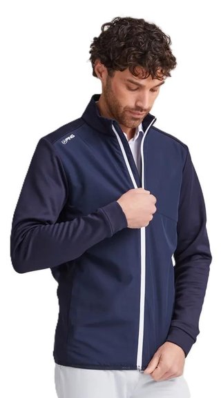 PING Burford heren jack, navy