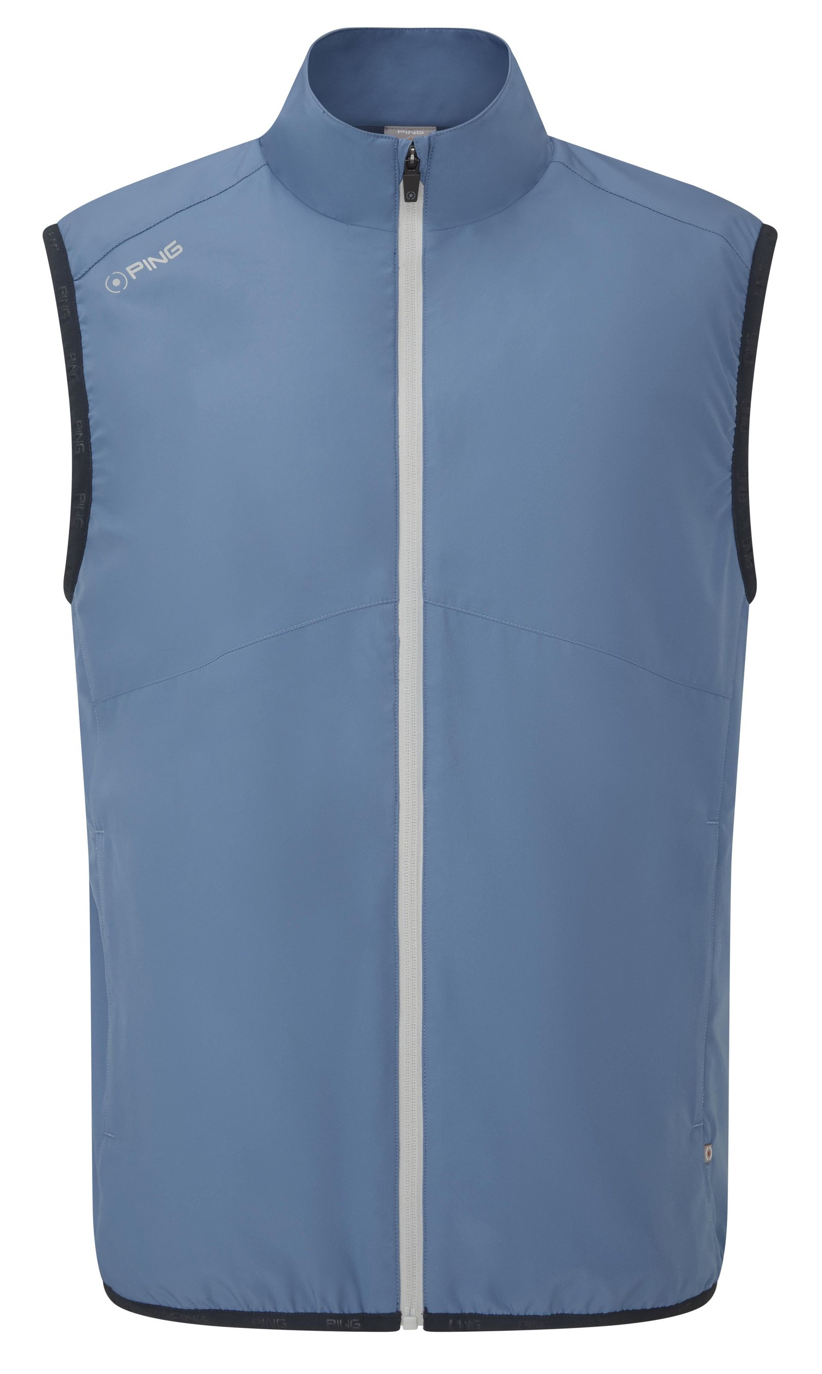PING Burford heren vest, stellar