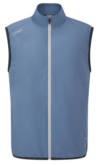 PING Burford heren vest, stellar