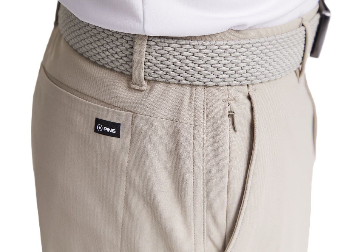 PING Hendry heren broek, clay