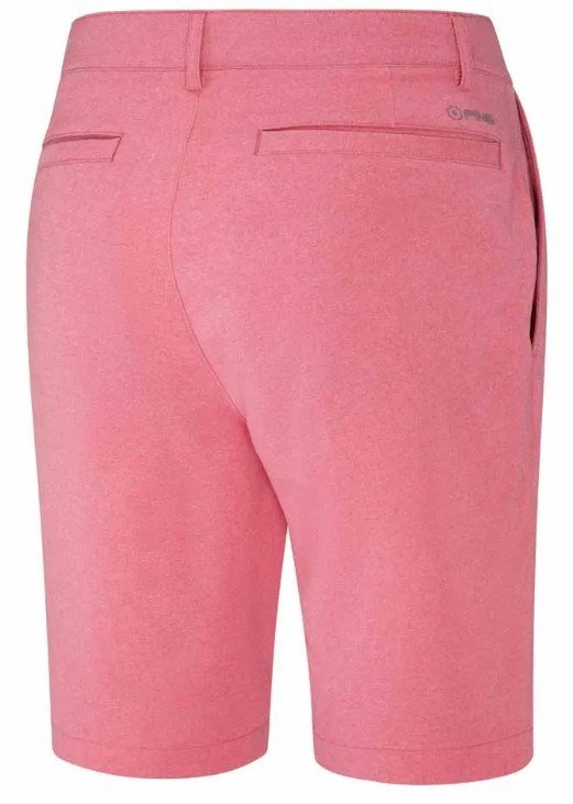 PING Barret heren short, Rhapsody Pink Marl