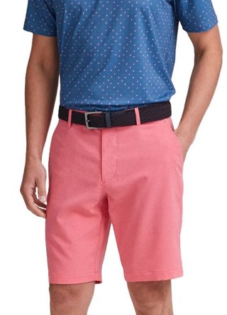 PING Barret heren short, Rhapsody Pink Marl