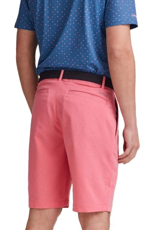 PING Barret heren short, Rhapsody Pink Marl