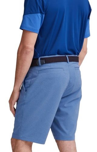 PING Barret heren short, Bright Cobalt Marl