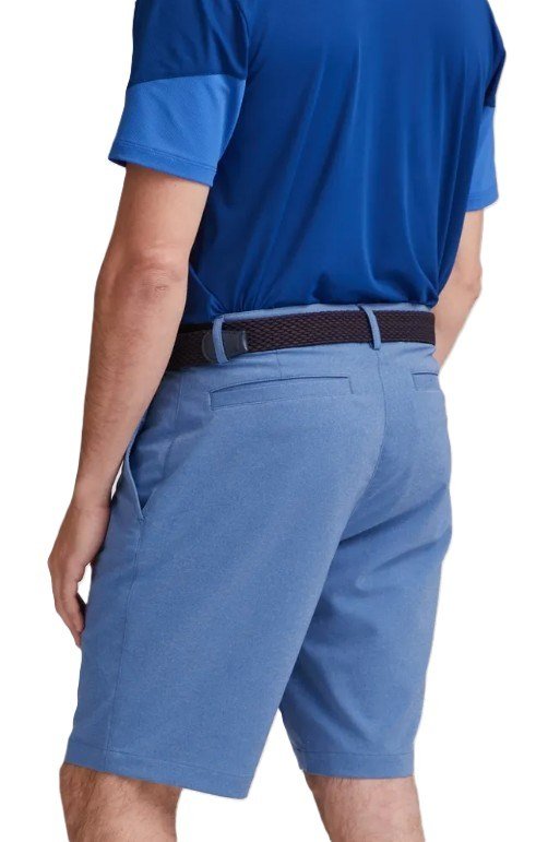 PING Barret heren short, Bright Cobalt Marl