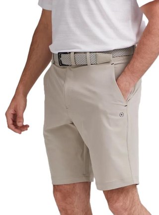 PING Ari heren shorts, clay