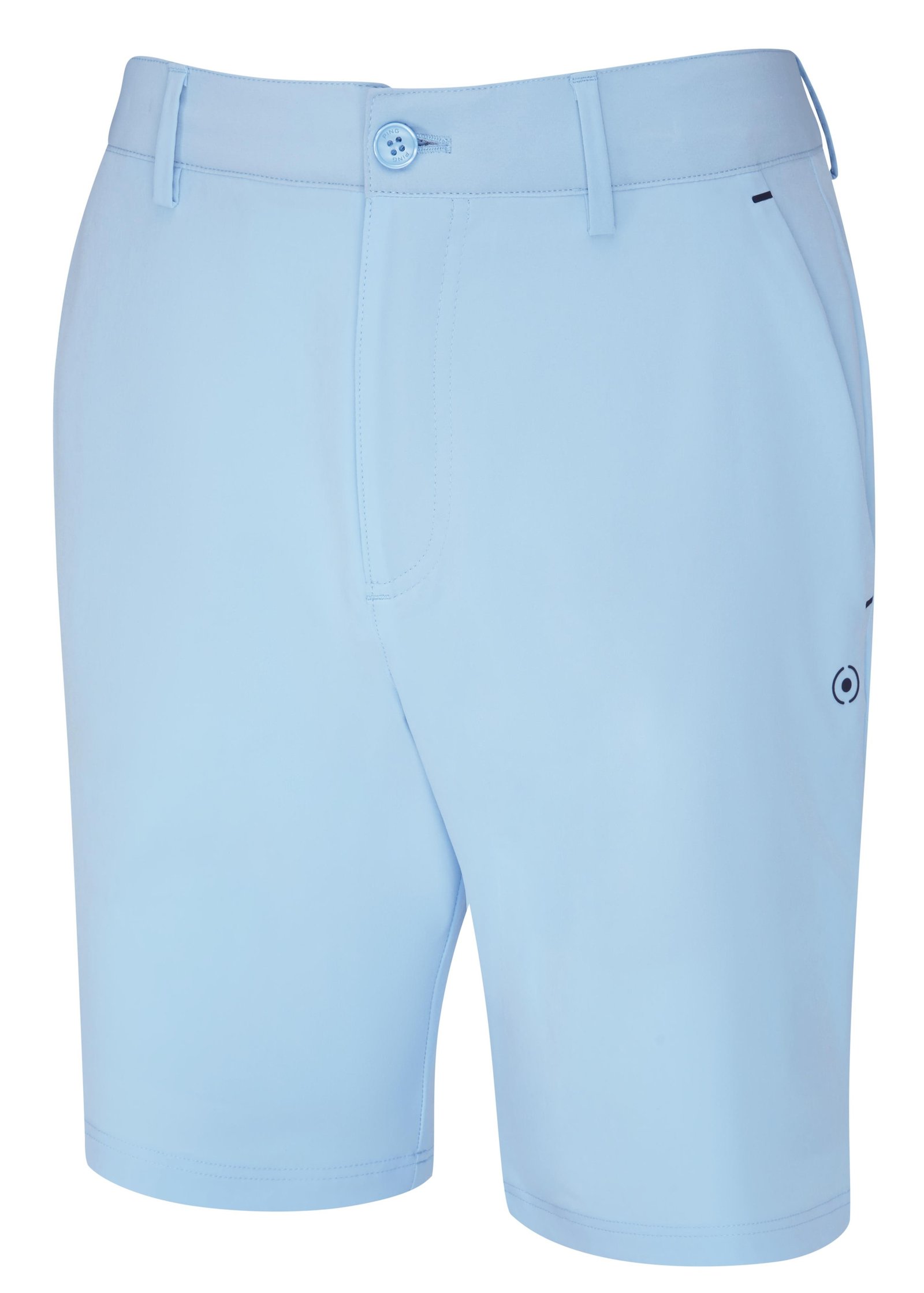 PING Ari heren shorts, baltic sea