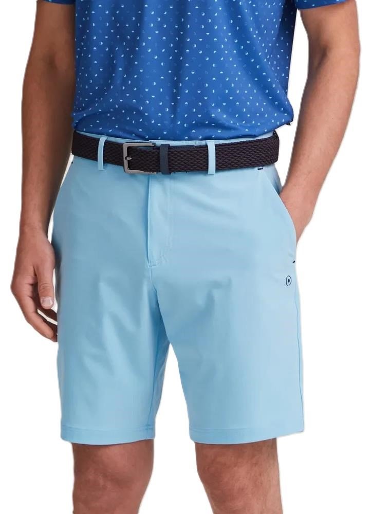 PING Ari heren shorts, baltic sea