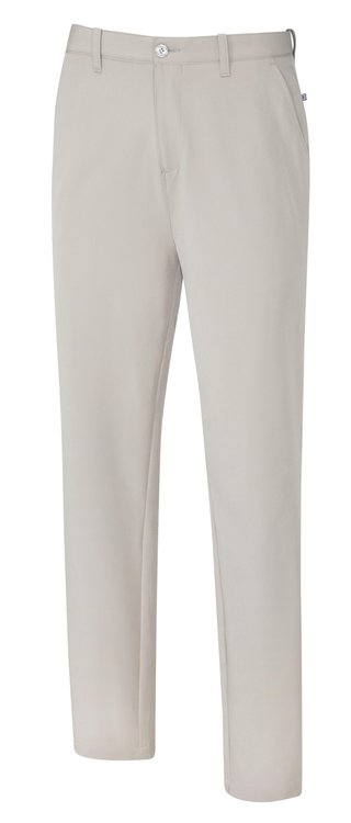 PING Locke Slim Fit heren broek, clay