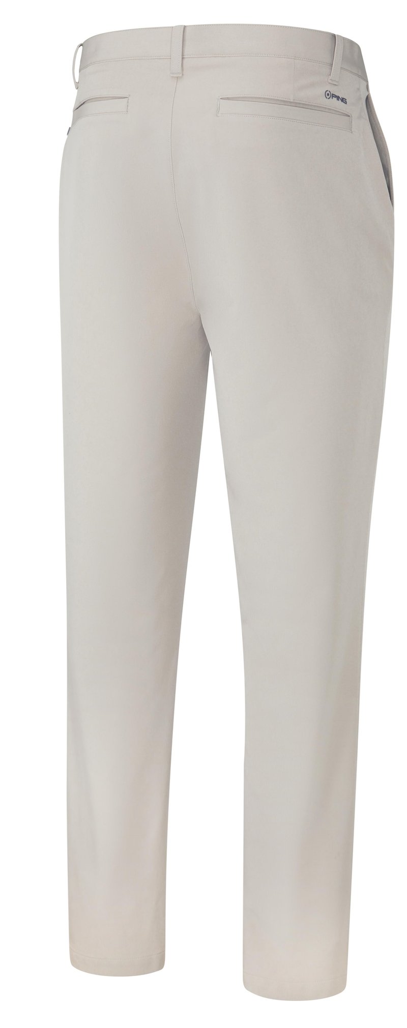 PING Locke Slim Fit heren broek, clay