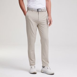 PING Locke Slim Fit heren broek, clay