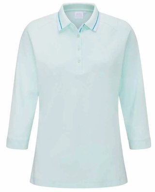 PING Alicia dames polo, seaspray
