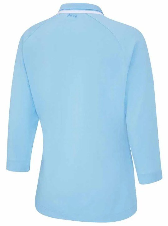 PING Alicia dames polo, baltic sea