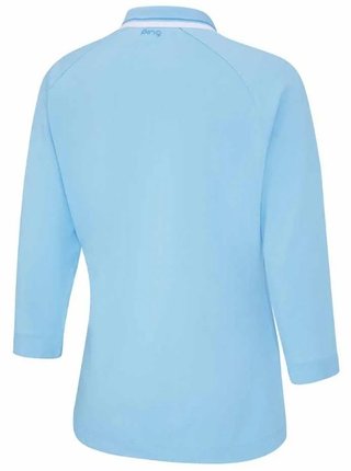 PING Alicia dames polo, baltic sea