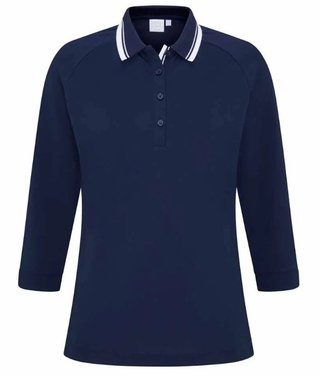 PING Alicia dames polo, navy