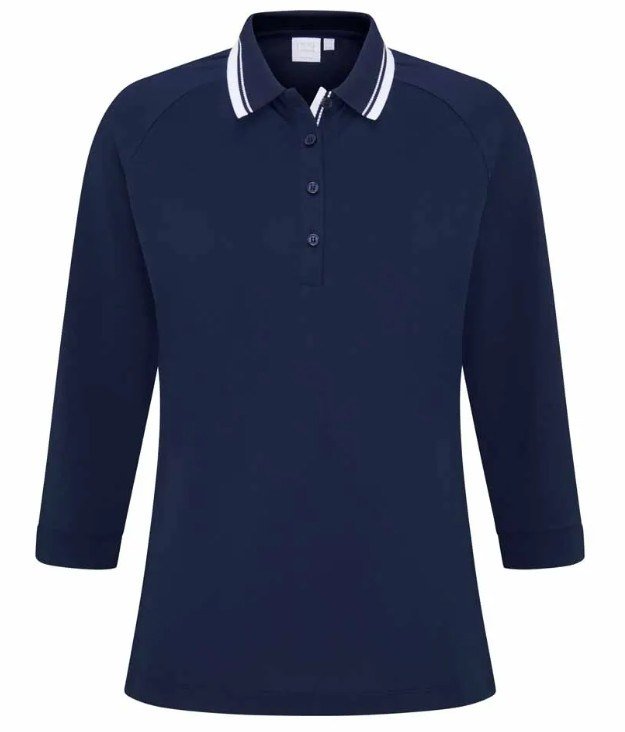 PING Alicia dames polo, navy