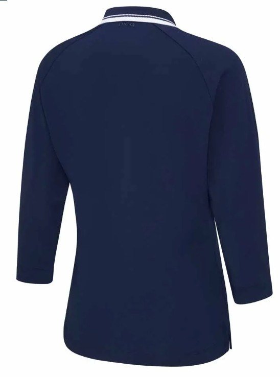 PING Alicia dames polo, navy