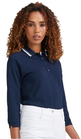 PING Alicia dames polo, navy